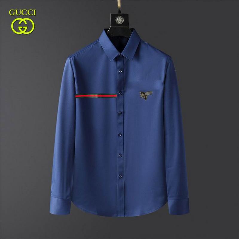 Gucci Men's Shirts 116